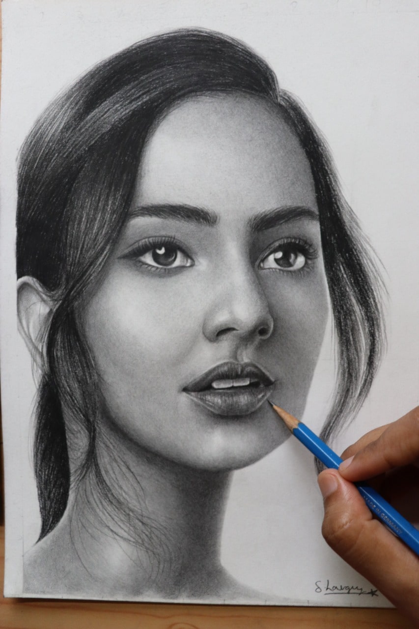 Realistic hotsell Portraits